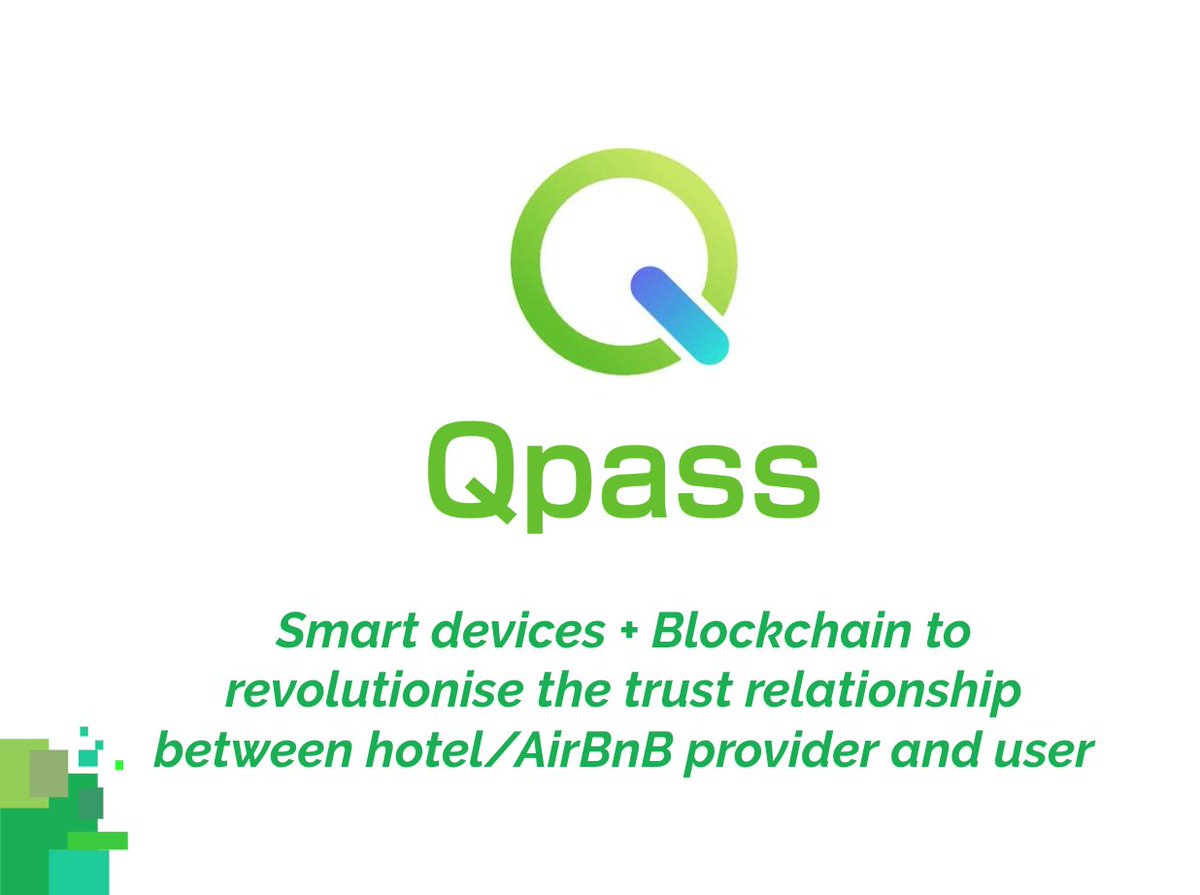 aska52's tweet image. Our weekend product😃 #qpass #blockchaine # 仮想通貨