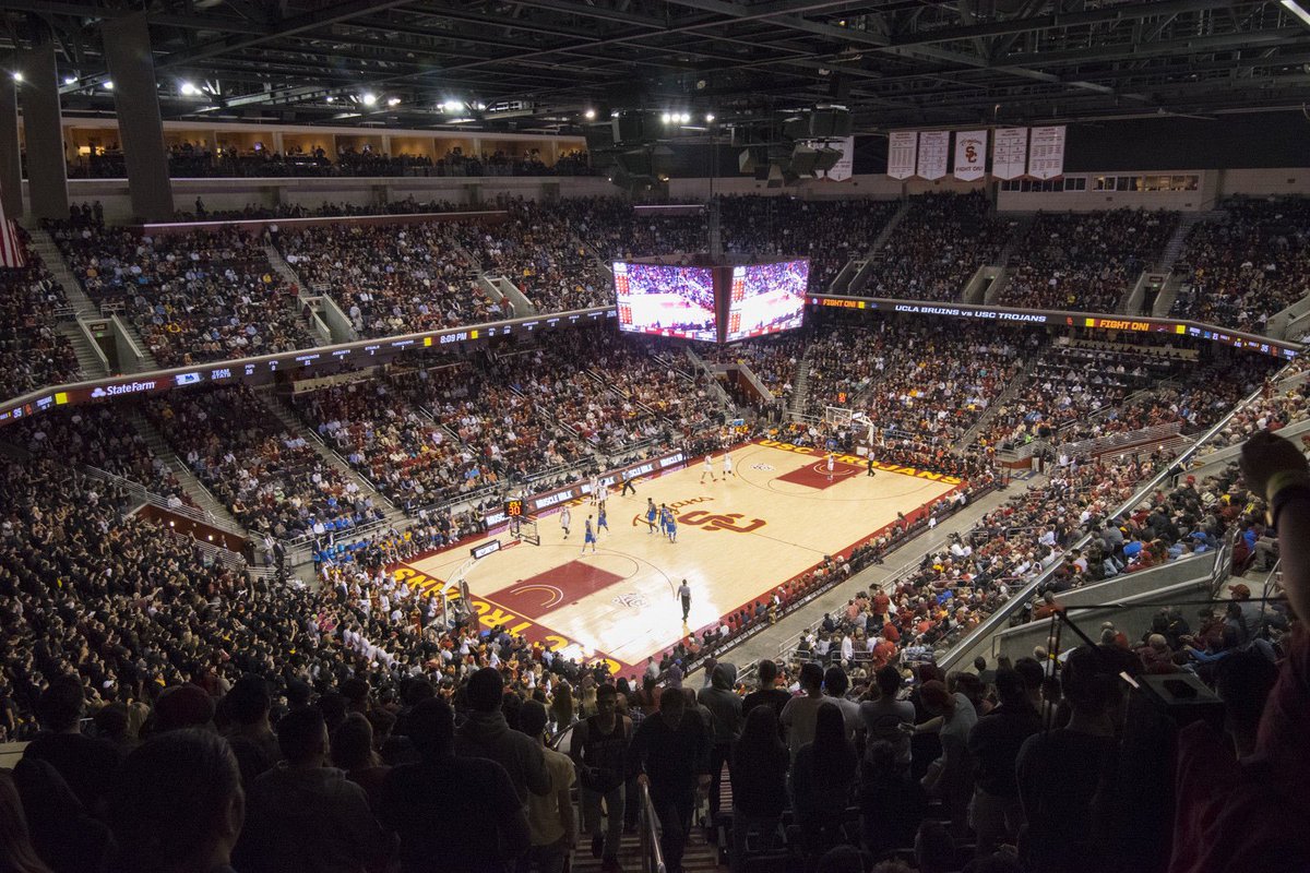 Blessed to receive an offer from USC ❤️💛