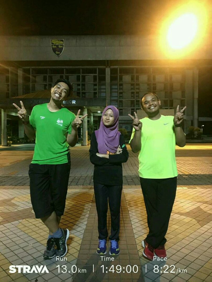 tamtam897's tweet image. #ReportUpdate by Muash

Congratulations!
We have three finishers tonight 🔥! I've been eyeing their mileage since last week and am I right, they all already planned to finish together! But Idk bout D tho 🙊