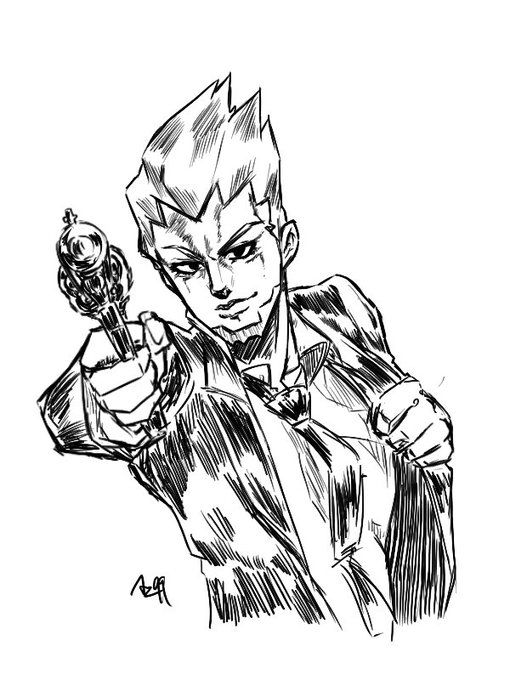 弟者さんのtwitterイラスト検索結果