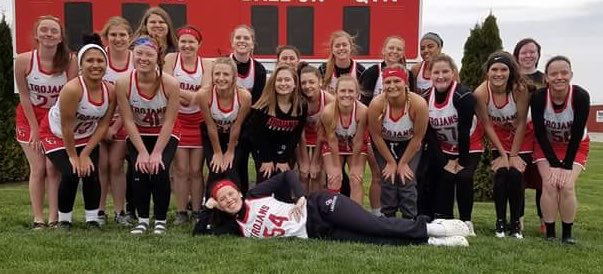 CGSportsNetwork's tweet photo. CG girls lacrosse lost at Westfield 15-8. CG hosts Avon Friday. https://t.co/JTWvorVk3Q