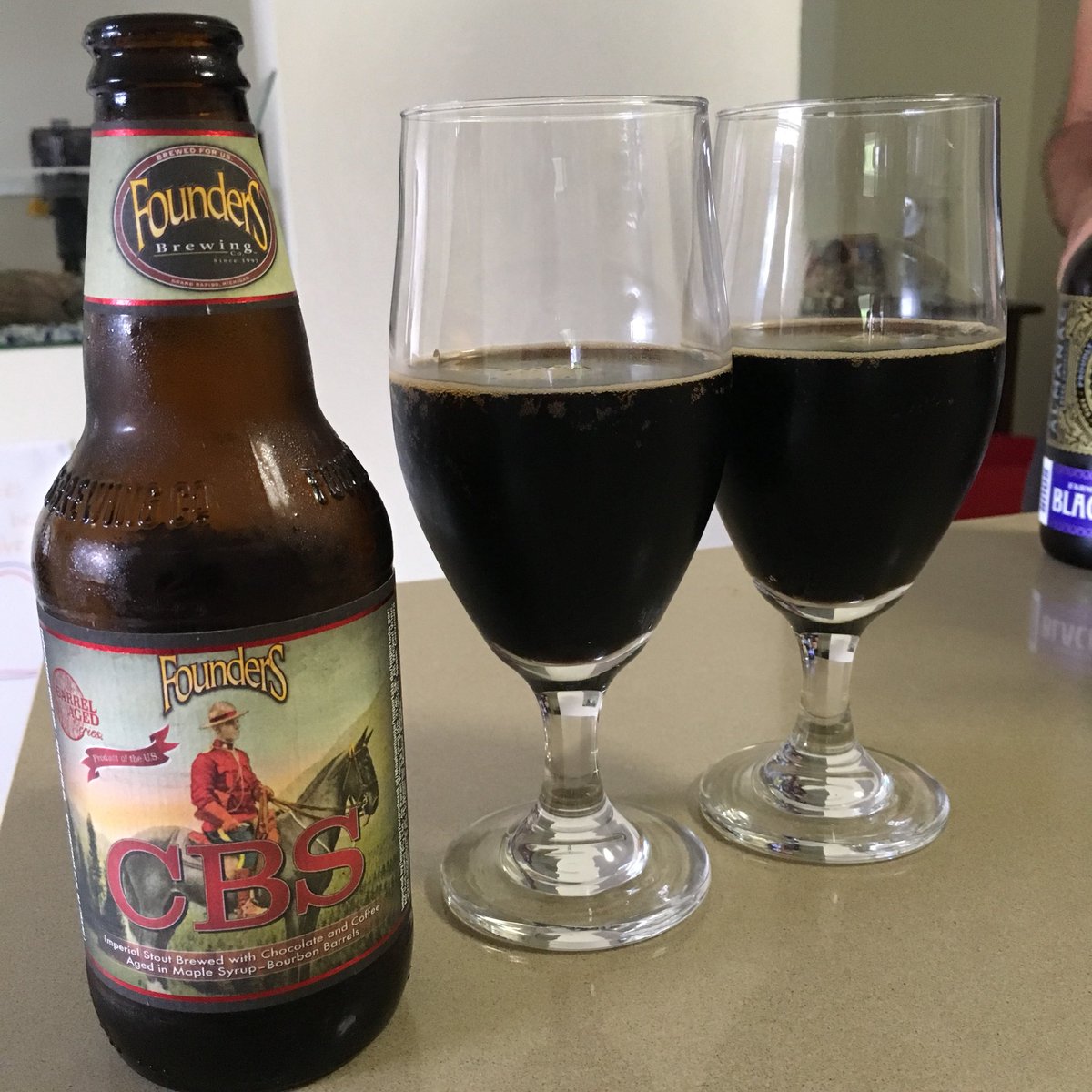 Dark Beer Mark tweet media