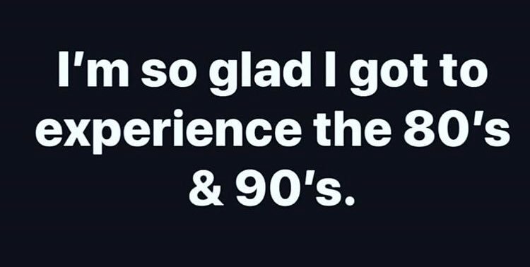 loughnane_rosa's tweet image. Especially the 90’s 😉 #toofun