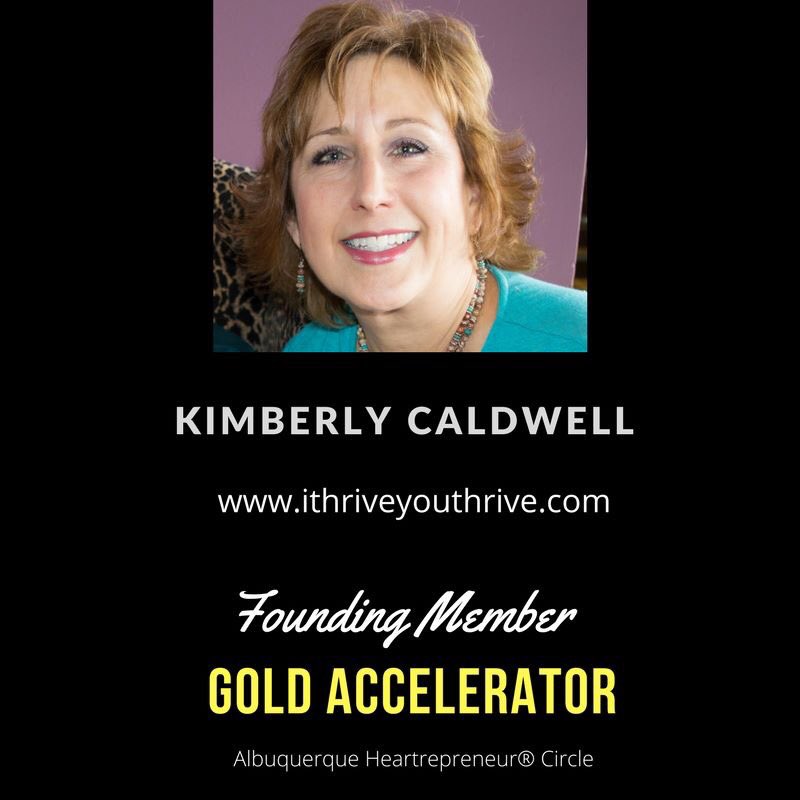 BarbraPortzline's tweet photo. Our newest founding member of Albuquerque Heartrepreneur® Circle for Successful Business Owners https://t.co/Y8Lz7ADcFp https://t.co/qr78RfIcBc