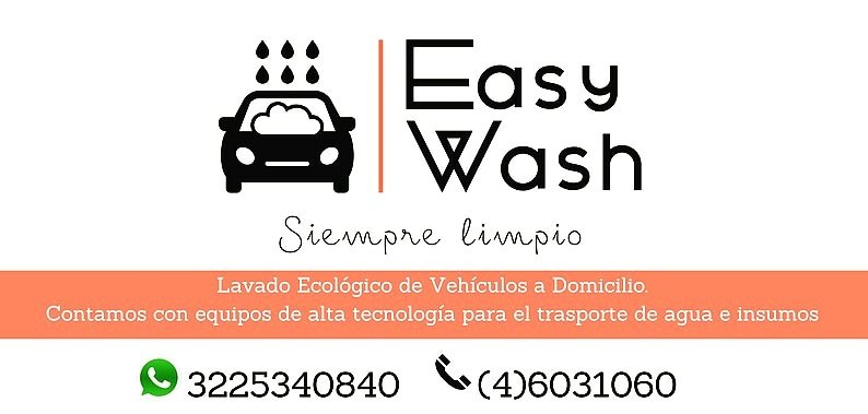 EasyWashCol tweet picture