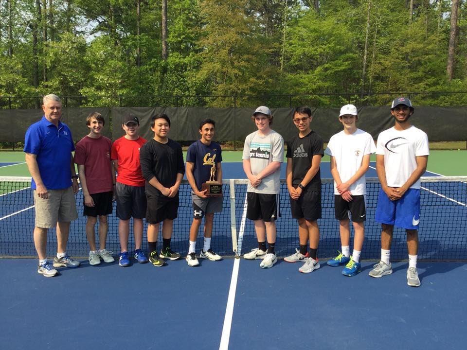 AugustaPrep's tweet photo. The Augusta Prep boys tennis team finishes as state runner-up, the team’s best showing since finishing as state runner-up in 2009. Congrats, guys! #prepstories @kevinfaiglewrdw @NathanPalmWJBF @DavidLeeAC https://t.co/9A9dlQNAbz