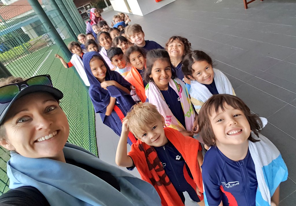 Reception_TTS's tweet image. An extra fun swimming session for our last session today! Well done Leopards! @TanglinTrust #swim #funtimes #internationallearning