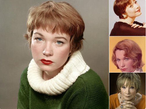 Happy Birthday to the legendary Oscar-winning actress Shirley MacLaine, who turns 84 today. (April 24, 1934) 