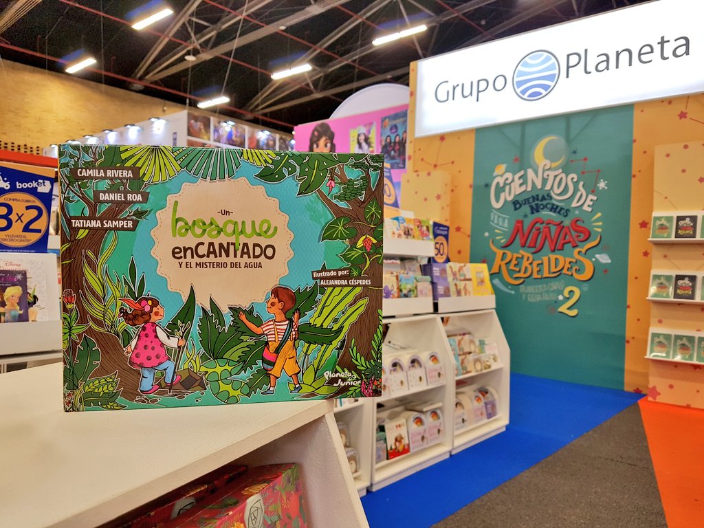 Planeta de Libros Colombia 🇨🇴 tweet media