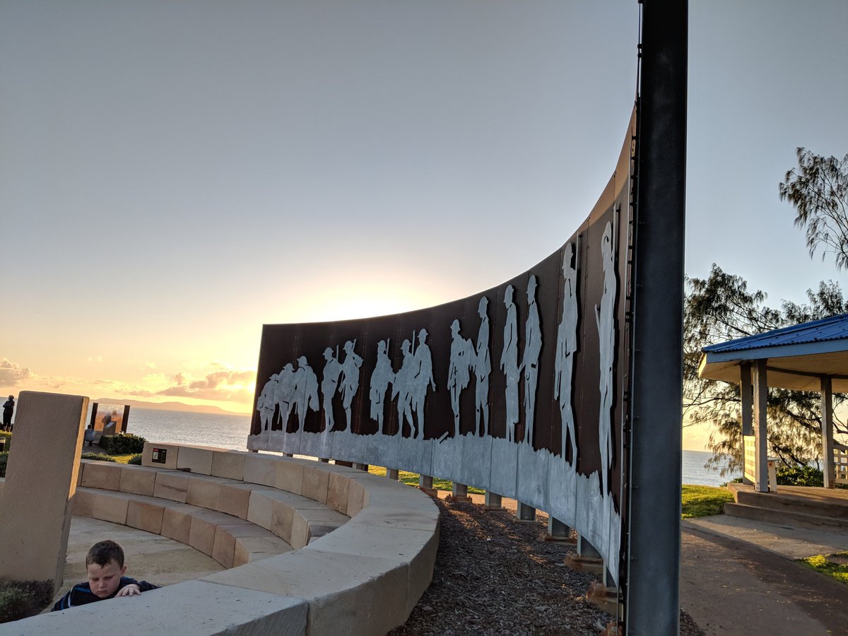 OpeningDoorsApp's tweet photo. ANZAC Day is one of Australia's most important events. Being new to Australia do you understand its significance? https://t.co/TPBtC4i34M