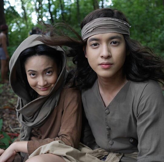 #หนึ่งด้าวฟ้าเดียว เป็นละครพีเรียด อิงประวัติศาสตร์ โรแมนติก ดราม่า แอกชั่น คอมเมดี้ สืบสวนสอบสวน😲
แล้ววันนี้เจอกันนะคะ ถีน่หใจ💗💗