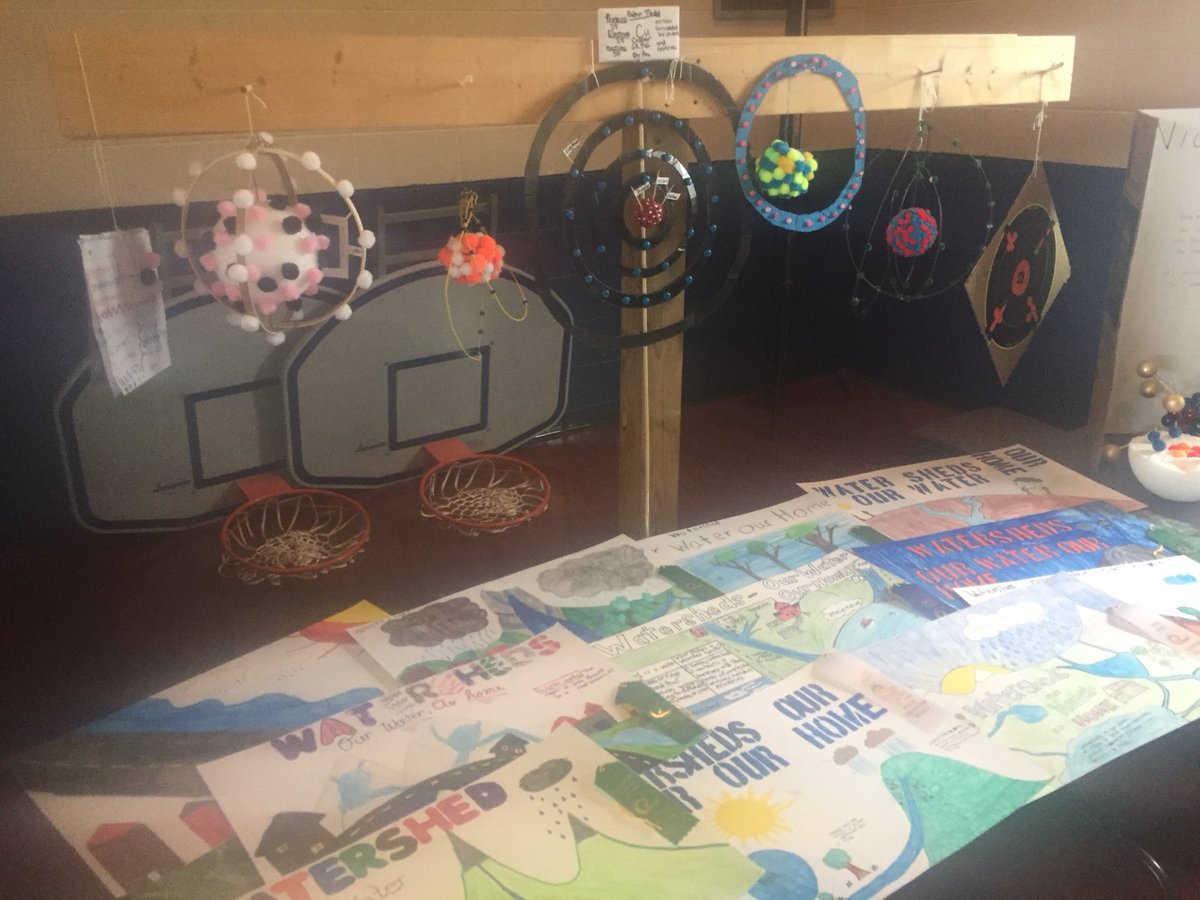 GilmanCityHS's tweet photo. @GilmanCityHS The Little Hawks Basketball Game, Art Show, and Science Fair was full swing tonight. Thanks for all the community support! https://t.co/R3c8wtLa5p