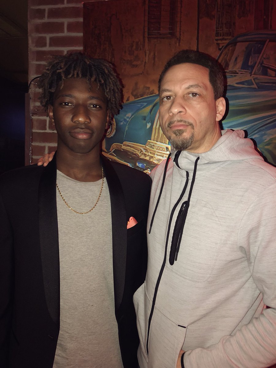 markkonye's tweet photo. For y’all NBA fans out there, a great black role model for the youth @Chris_Broussard #kingsmovement https://t.co/rtjhN8d7q5