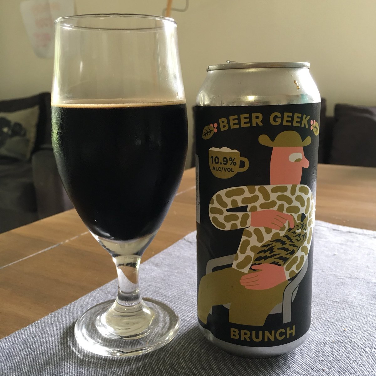 Dark Beer Mark tweet media