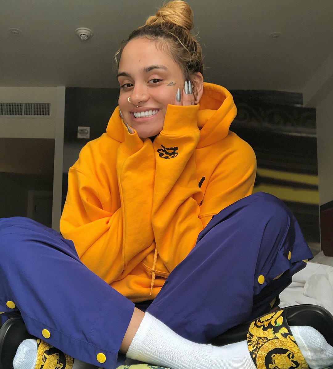 Thamycds's tweet photo. Nem acredito que hoje meu bebê está fazendo 23 aninhos 😭❤
#HappyBirthdayKehlani 
#HappyBdayKehlaniFromBrazil https://t.co/oEYqgJVbTj