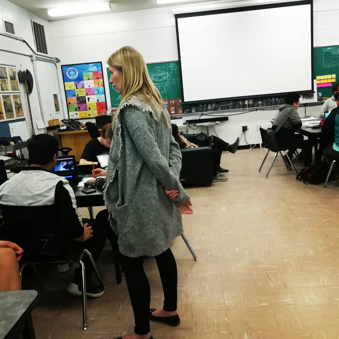 SpiceyBoyes's tweet photo. Had an awesome two day #workshop  with #vfxartist Melissa Best. She taught us #compositing and #Nuke skills :) 
#spiceyboyebroductions #vfx #DVoices #compositions #vfs https://t.co/776Iv75q6F