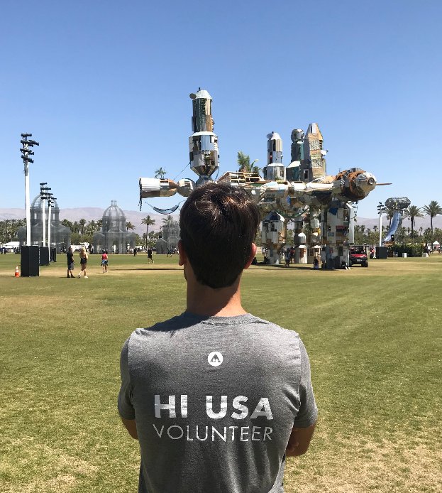 HISanDiego's tweet photo. We enjoyed our time at Coachella... โ๏ธ๐บ๐ธ๐
#whywehostel #beavolunteer #Coachella2018 #hisandiegodowtown https://t.co/a49BAWV5o2