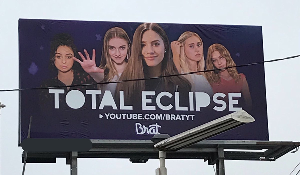 Brat TV tweet media