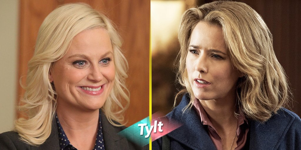 TheTylt's tweet photo. We asked Tylters to tell us which political TV shows they love most and now we're down to the final two! 📺 🇺🇸
Are you #TeamParksAndRec or #TeamMadamSecretary?
Vote here now 👉 https://t.co/z4lVGVIvBs https://t.co/sE2mDX8STm