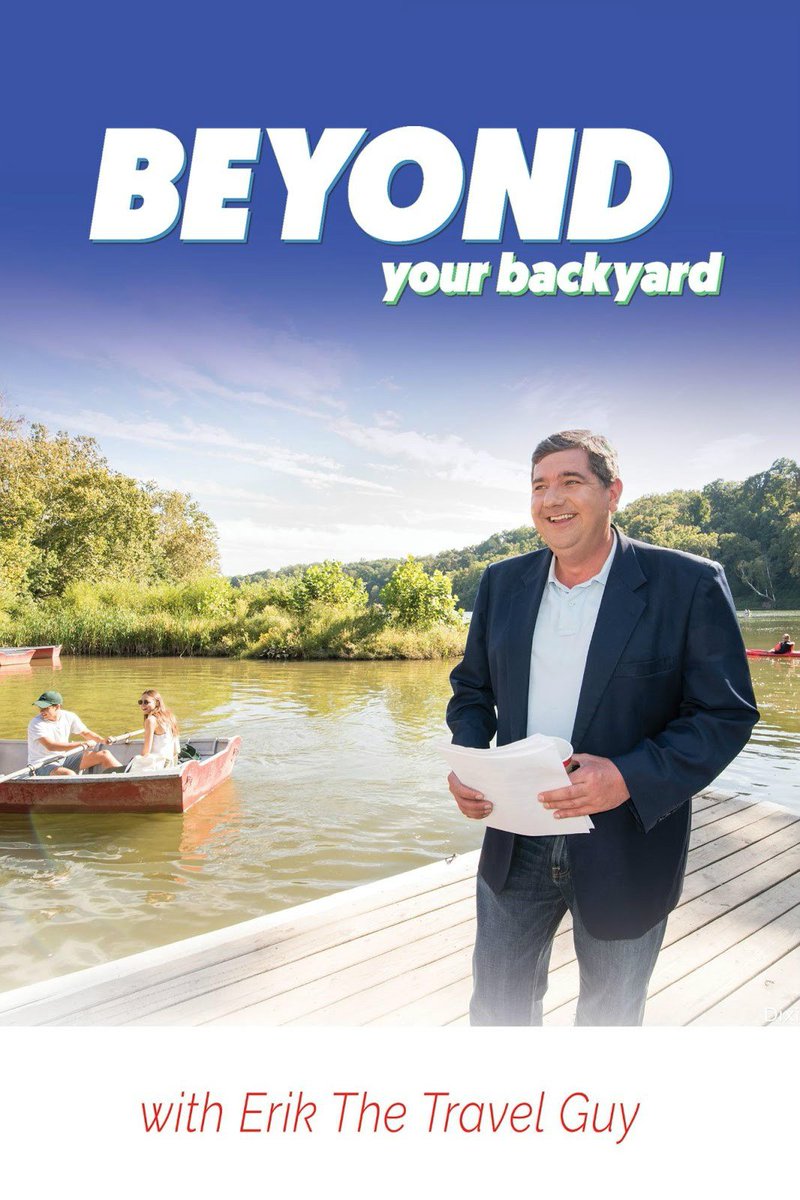 BlueRidgePBS's tweet photo. #BeyondYourBackyard with @ErikHastings is headed to Key West.  Tonight at 7 pm on #BlueRidgePBS. https://t.co/INnzOiNxnN