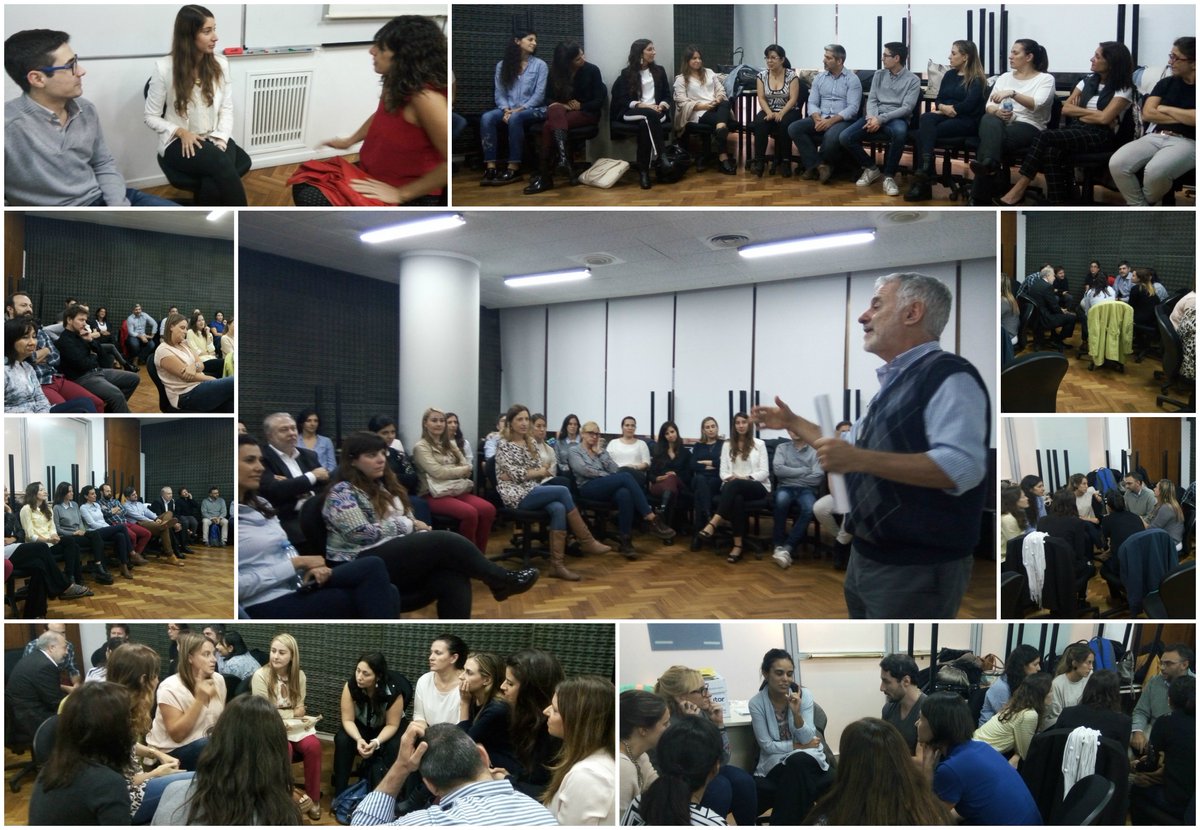 MRRHHUDESA's tweet photo. Jornada de Bienvenida 
Ingresantes 2018 a la Maestría y Especialización en RRHH 
¡Muchos éxitos en el camino que se inicia!
#DesarrolloProfesional #Liderazgo #Desafio https://t.co/DvNvIHD8JT