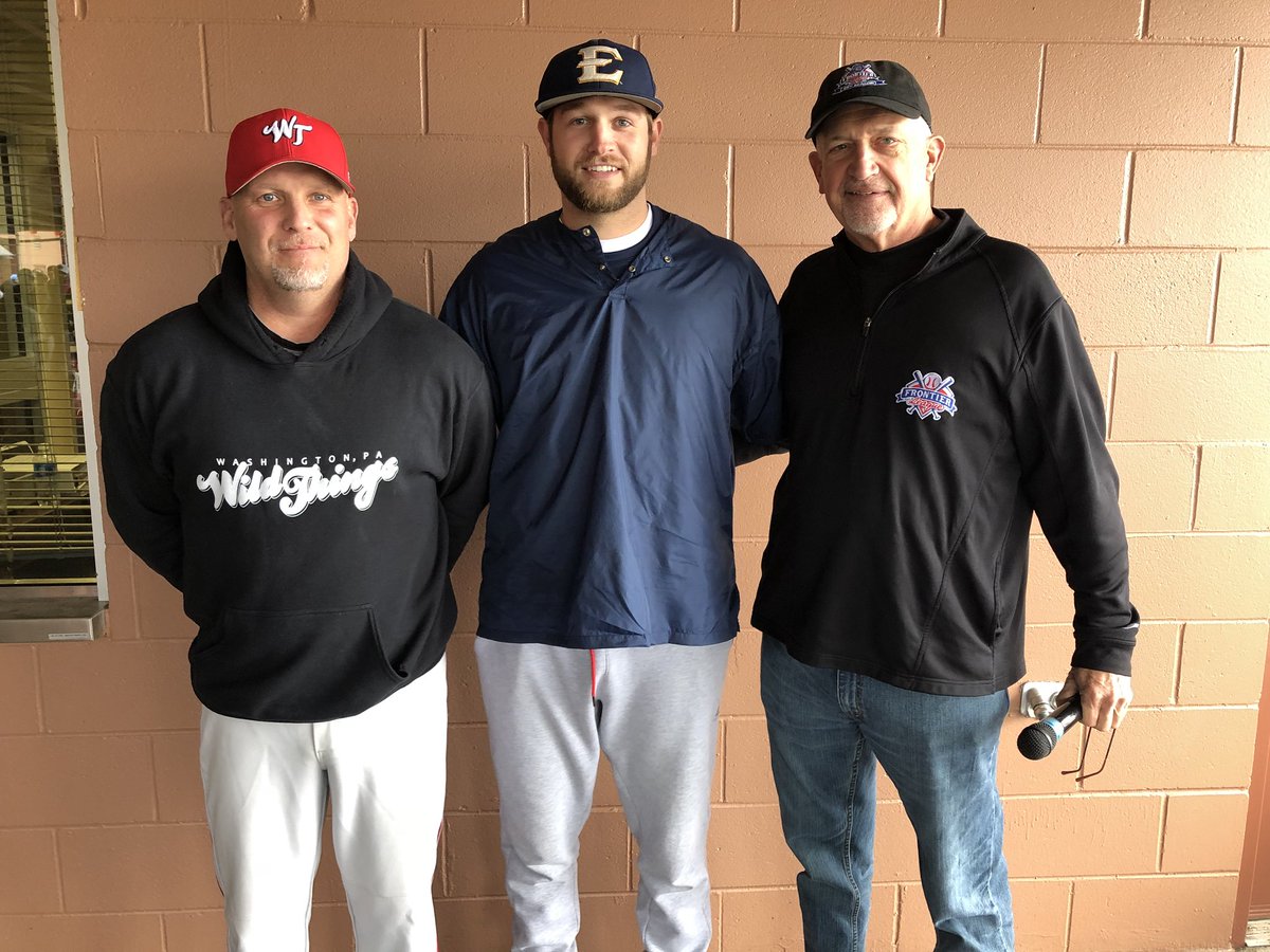Frontier League tweet media