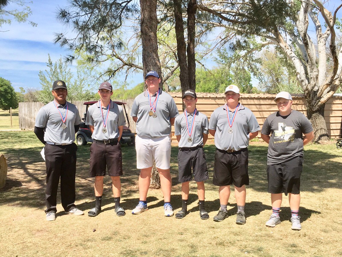 Comanche High School tweet media