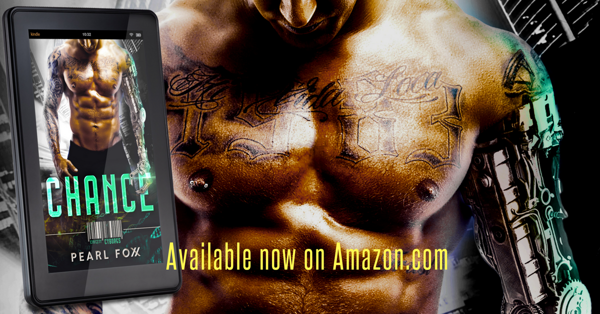 AwesometasticBk's tweet photo. ✯✯✯✯50 reviews and an average of 4.8 stars! ✯✯✯✯
Temptation thy name is cyborg. . . and you can fulfill all your #scifi #romance cravings with #alpha cyborg Chance in the Ball &amp; Joint club of Cyncity. 
https://t.co/VTbHuoiRVq https://t.co/dSSbJmGKGL