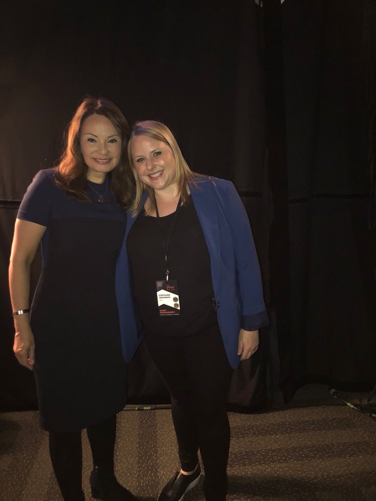freyallc's tweet photo. We r honored 2 work w @pbwc for the 2nd year in a row on the #SoldOut 29th Annual Conference for Women in Business #StandUp #LiftUp #CalifornianWomen 

Not least of all because of phenomenal women like @RosieRios our nation’s 43rd treasurer!

https://t.co/qw3gCmm9OW https://t.co/2Rb1auddVB