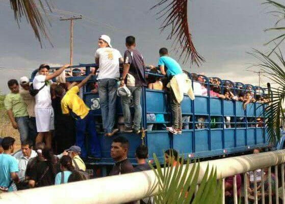 04Jun - Venezuela, Crisis economica - Página 36 DblBgRgUQAAU8vG