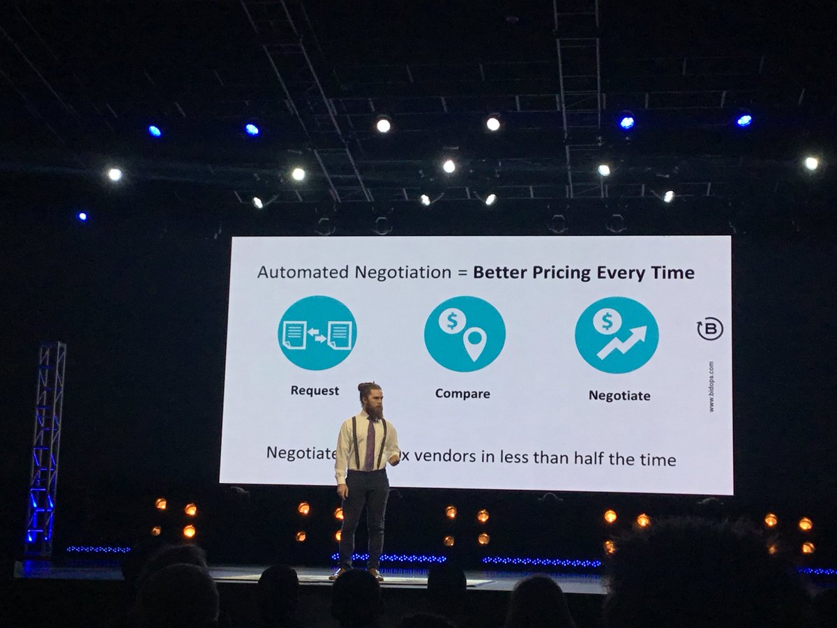 LeadersOutFront's tweet image. #OceanDemoDay / @OCEANaccel grads @bidopsinc is the only solution with automates the bidding process. #Automated #negotiation - #StartupCincy #StartupNKY