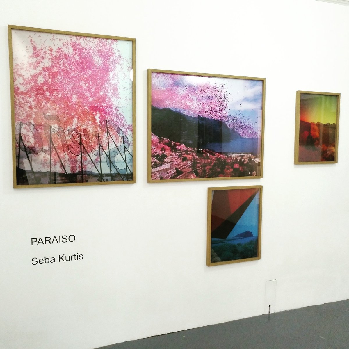 PaCCSfest's tweet photo. PARAISO by Seba Kurtis connects refugee centres in the Adriatic coastal areas to the Canary Islands immigration conflict and his latest work about housing eviction crisis in Spain. A MUST-SEE! On until Sun 29/04 at @Studio44AD FREE ENTRY #PaCCSfest @Conflict_PaCCS #SebaKurtis https://t.co/up6LdGlgO5