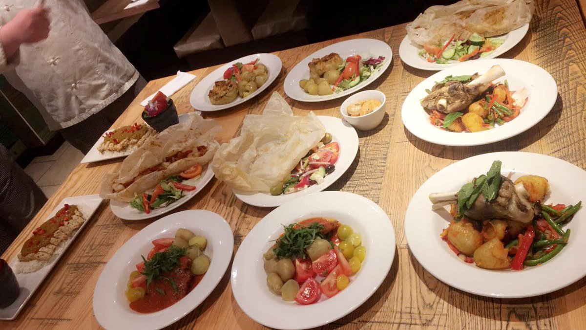 TracieHayward's tweet photo. Excited to be launching our new #Springthyme menu!! Great evening tasting declious food with team! #happytuesday #nibbleandsip ๐ฝ๐ @benjamin_86809 @Valerie_PI3R @SDEBDD https://t.co/YlWmVu120l