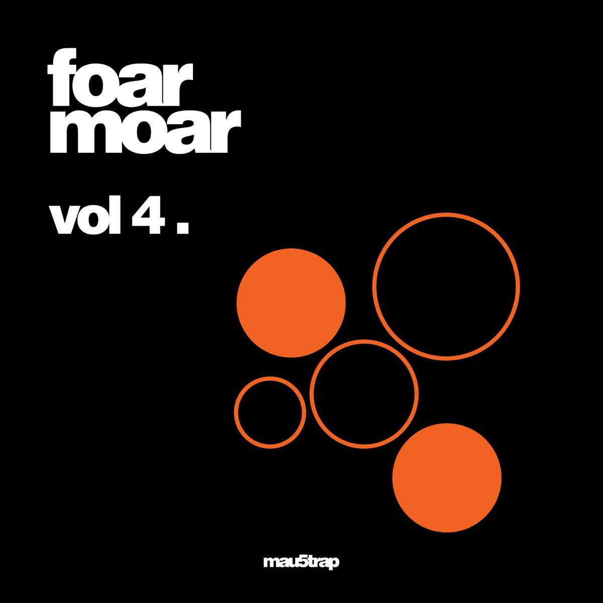 ④ MOAR vol ⑷: say hi to new music from @Juliangray, @whoisfelicity, @rhettsound & @OCULAmusic. coming soon...