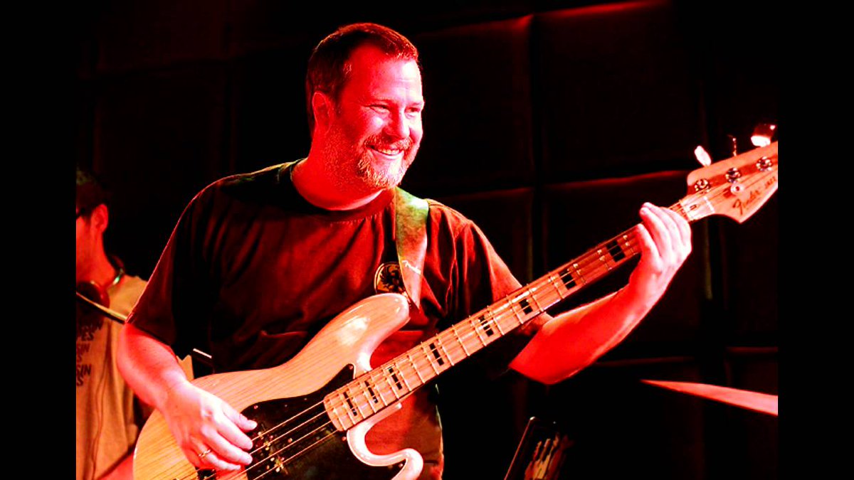 #HappyBirthday #billyGould bassist for #faithNoMore #April24 #1963