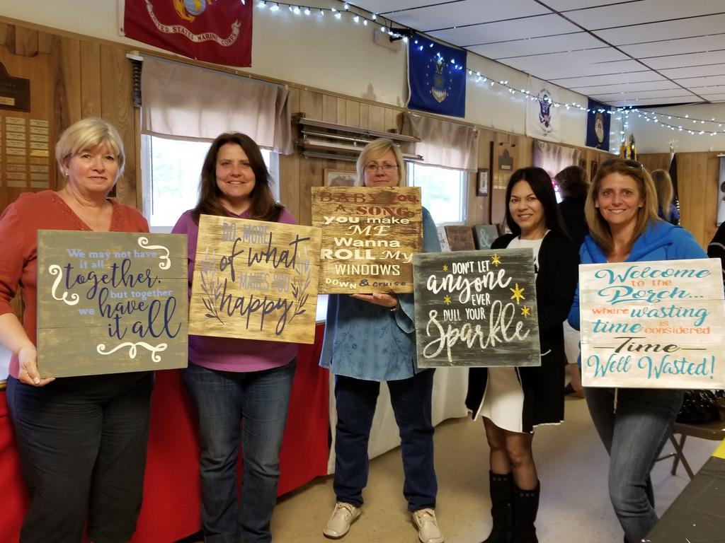 South girls fun night. #sbpdchat <a href="/BonnieCapes/">Bonnie Capes</a> <a href="/forthunPE/">Kelly Forthun</a> <a href="/LamprechtPaula/">Paula Lamprecht</a> .