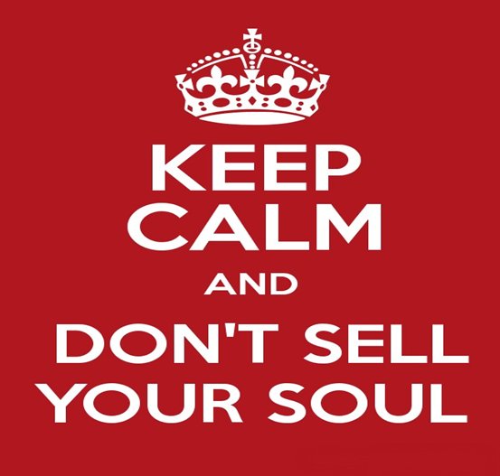 RT devin_salesman
PLEASE NOTE: to save your soul just remember this one little tip - read ‘And the Salesman came to Town’, and be very good or just plain bad, whatever works for you, either way’s fine... 
salesman amzn.to/2l9cBju