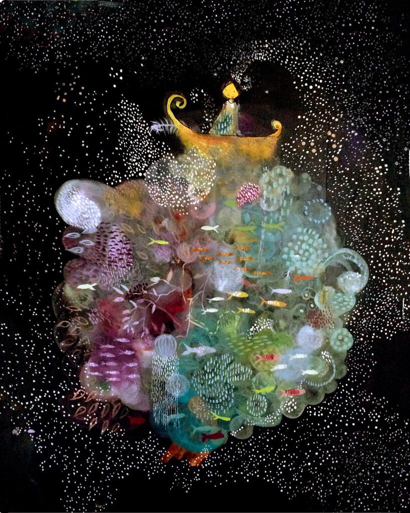 Essential_Goods's tweet image. We have been re-stocked with magical + dreamy new prints by painter/illustrator Johanna Wright - perennial favorite of ours. ♥️ #johannawright #illustrator #painter #magical #essentialgoods #lfk #lawrenceks #downtownlawrence #explorelawrence #shoplocal #unmistakablylawrence