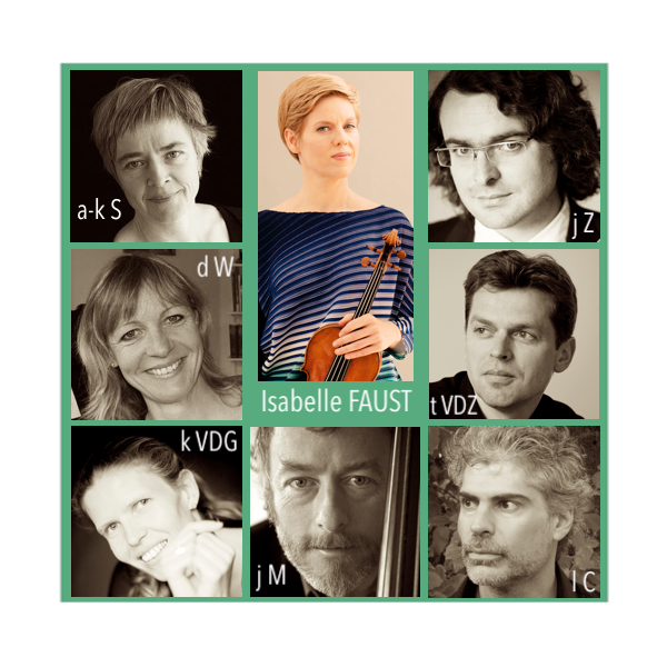 Stradivari_1704's tweet photo. new💿🔜 S C H U B E R T O K T E T T D803
🗓️ Out: 18 May
Isabelle Faust 🎻 and her 7 partners - who have fallen under the charm of this exceptional score - offer us a new reading #OnPeriodInstruments.
@harmoniamundi @PIASclassicsUSA @hm_inter @ImpSim #TeldexStudioBerlin https://t.co/fmYM51mSEA