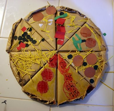 Us presentem la nostra nova pizza "Antena 3"