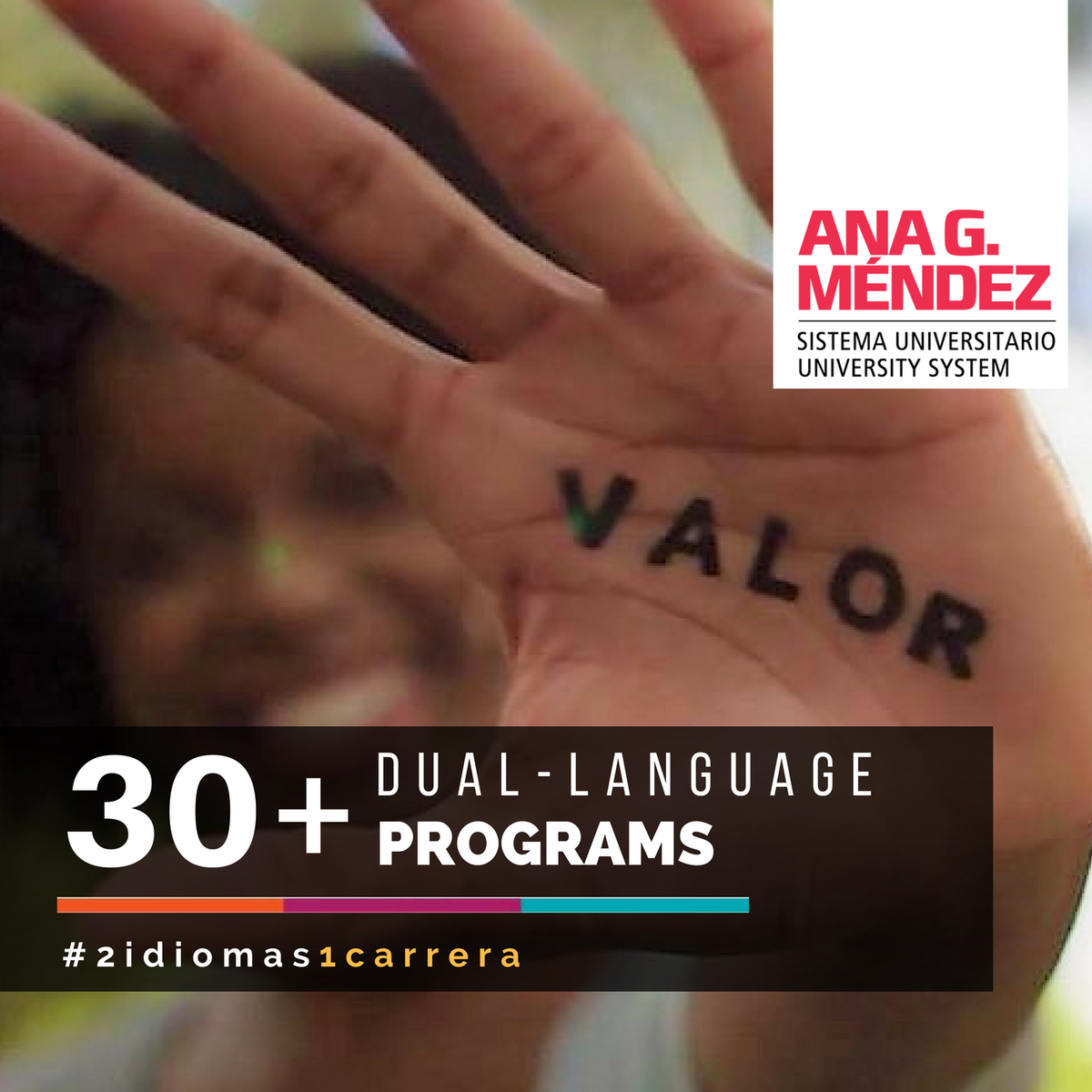 925MAXIMA's tweet photo. #ad 92.5 La Maxima sabe que todos queremos más. Si hablas inglés y español, puedes llevar tu carrera al próximo nivel con un título bilingüe en uno de los más de 30 programas ofrecidos en @AGMUS_USA. https://t.co/lcoschPiM9 #2idiomas1carrera #Tampa https://t.co/CY2xCxcbDR