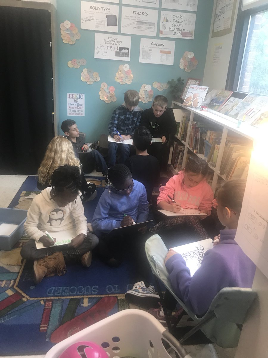 nstreet_teaches's tweet photo. Students running one of our math review stations today! Who says teachers have to do all the work? Wonderful conversations and misconceptions answered. #watchoutdecimals #learningfromothers #accountability #studentleaders #confidence @WSESSmithfield #WestsideBestside https://t.co/W3gExQlWXr