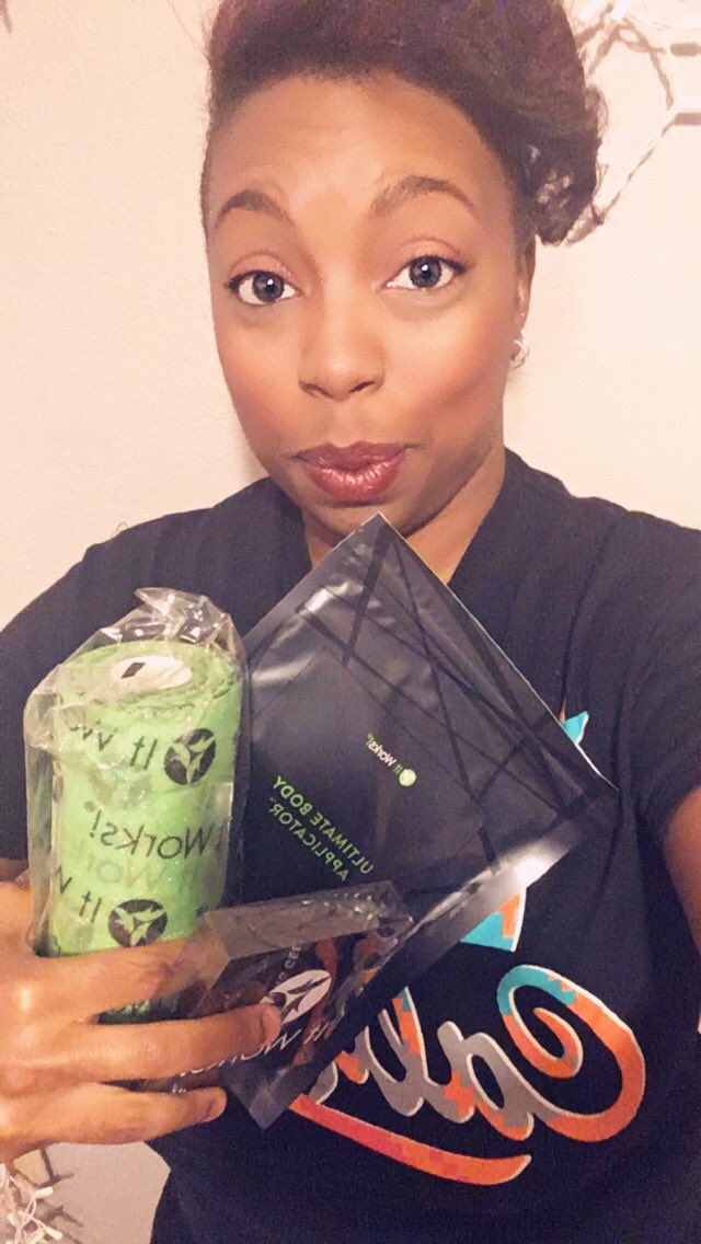 ChristinaWelch3's tweet image. Woo hoo!! Just got my wraps in and can’t wait to start!! #summer2018 is right around the corner and I got my eye on a 👙 this season👏🏽👏🏽😎💋 #CRAZYWRAPTHING #itworksadventure #bringit