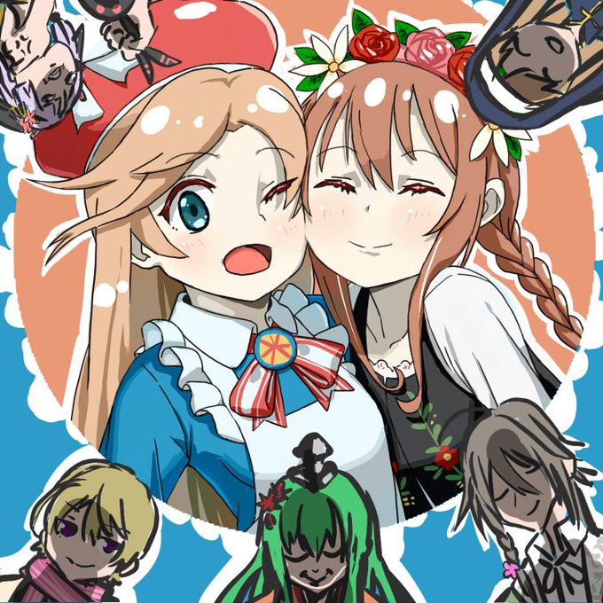 あぁ^～心が吉田郡山城するんじゃぁ^～
イベントには必ず、百合か幼娘か巨乳のどれかの要素、またはそれらの複合が含まれているんじゃぁ～あ～ 