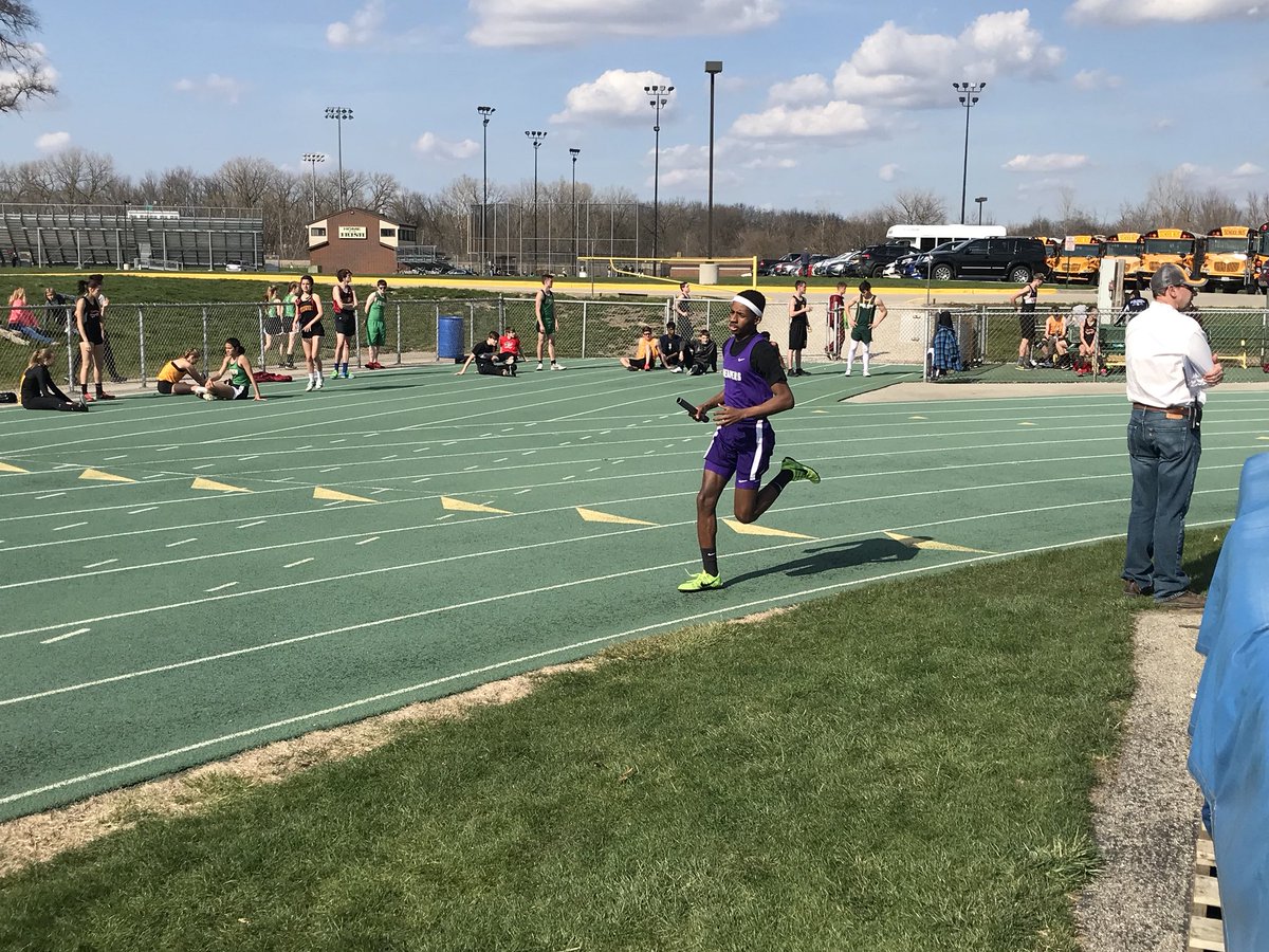Nook_Bloodline's tweet photo. How about our boys 4x8 coming out the gate with the W! #FSConference #I8 https://t.co/lNt7wi55Sh