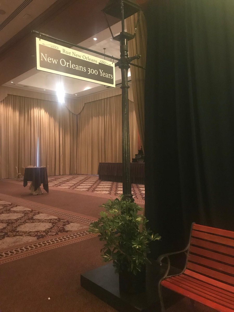 interconnola's tweet photo. Plan your next event with us New Orlean's style! #NOLA300 #IHG #InterConNOLA #DimDev https://t.co/mgsF6nX6ih