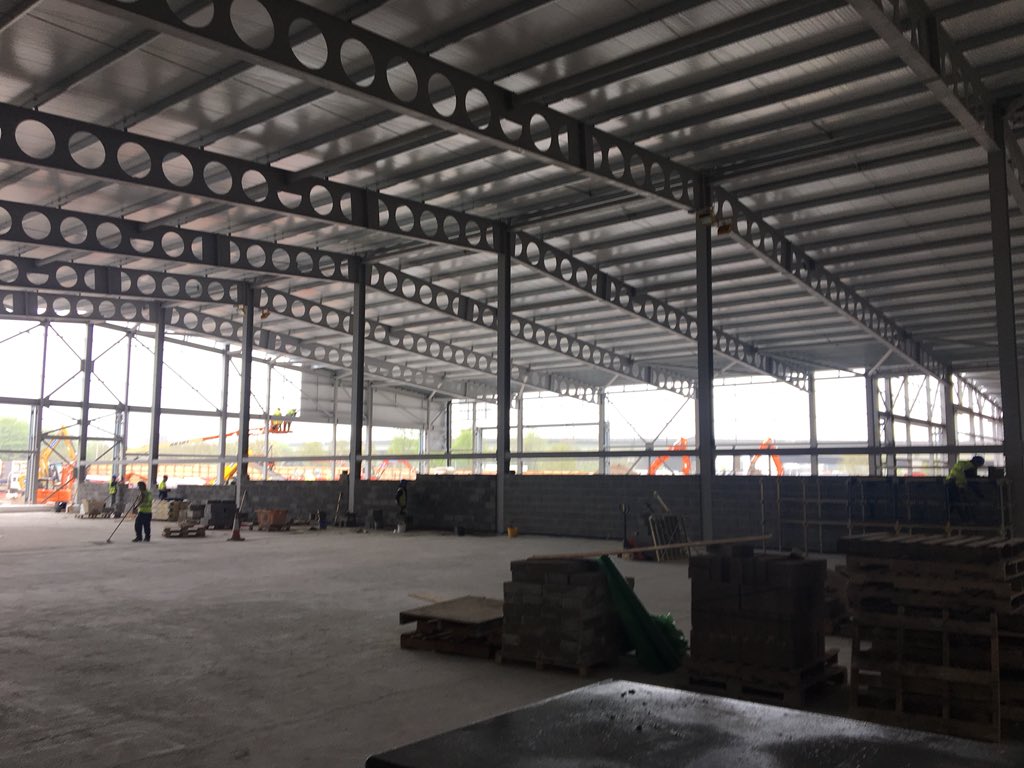 Excited to start tomorrow on the Marsh Mills Plymouth Gateway project with @MidasGroupUk. We’re installing #metalstudpartitions #drylining and #firestopping &amp; look forward to working with a decent site team #plymouth #construction
