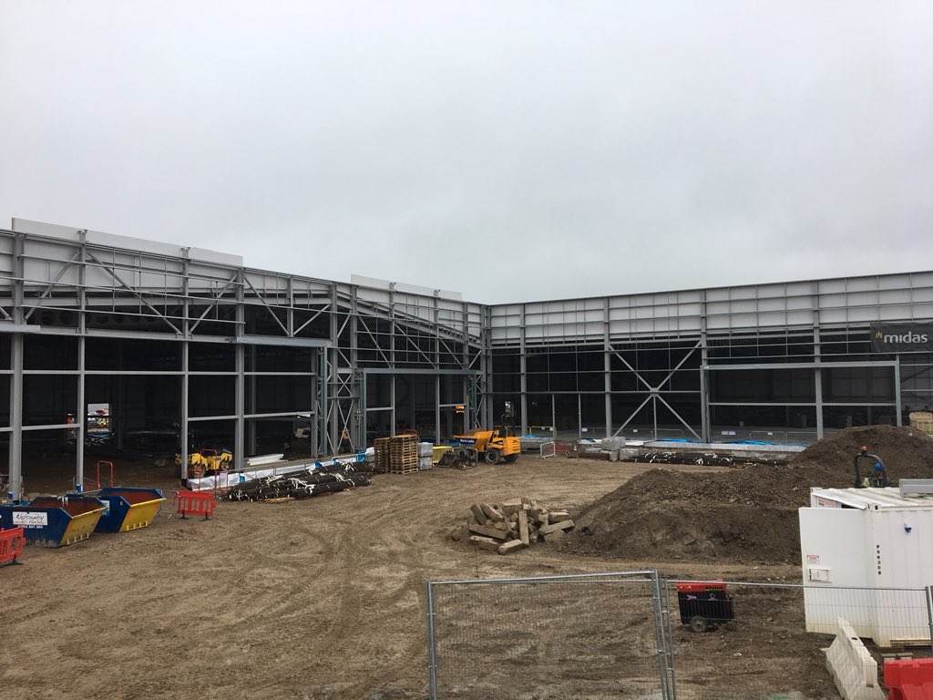 KWS_LTD's tweet photo. Excited to start tomorrow on the Marsh Mills Plymouth Gateway project with @MidasGroupUk. We’re installing #metalstudpartitions #drylining and #firestopping &amp; look forward to working with a decent site team #plymouth #construction https://t.co/7YcSMOO5gf