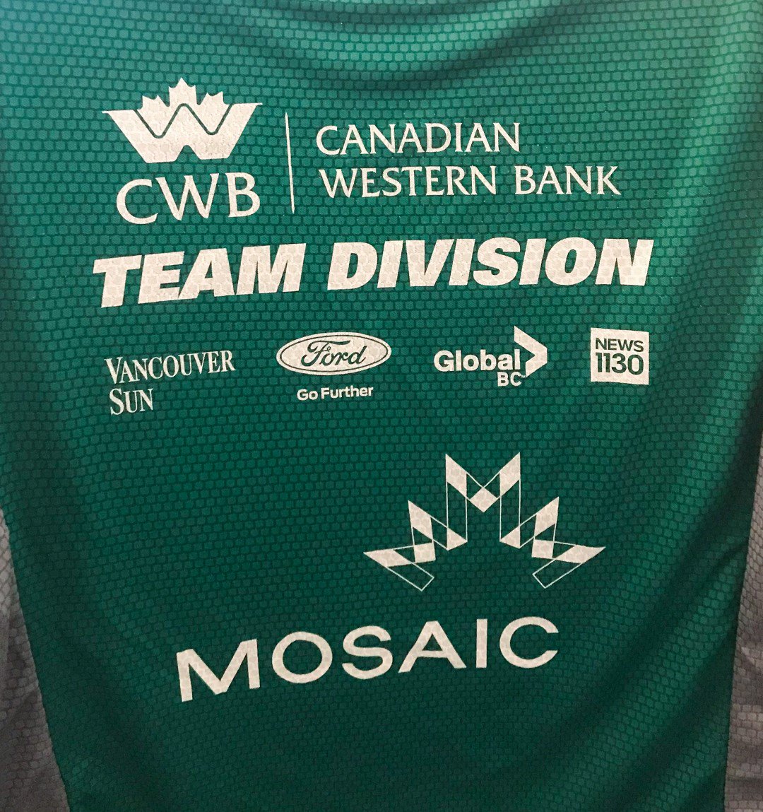MOSAICBC's tweet photo. We are very proud of the 39 MOSAIC staff members who completed the 2018 @VancouverSunRun! Team MOSAIC was proudly sponsored in full by the MOSAIC Wellness Committee! #SunRun2018 https://t.co/xjqwStp81C