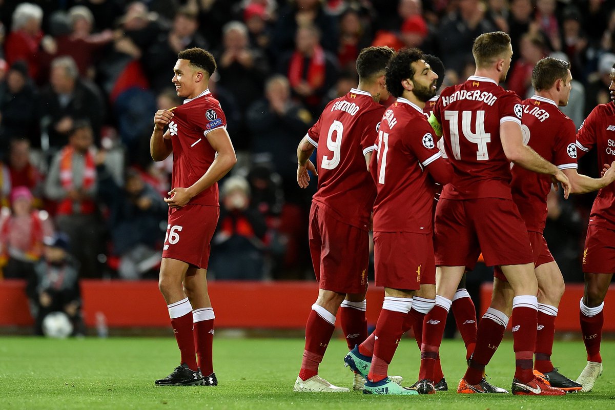 Red. ❤️

#LIVROM #UCL